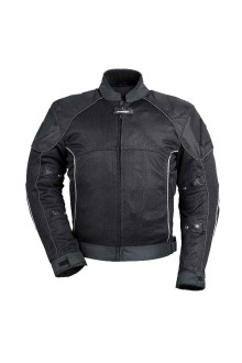 Motorbike Cordura Mesh Jacket